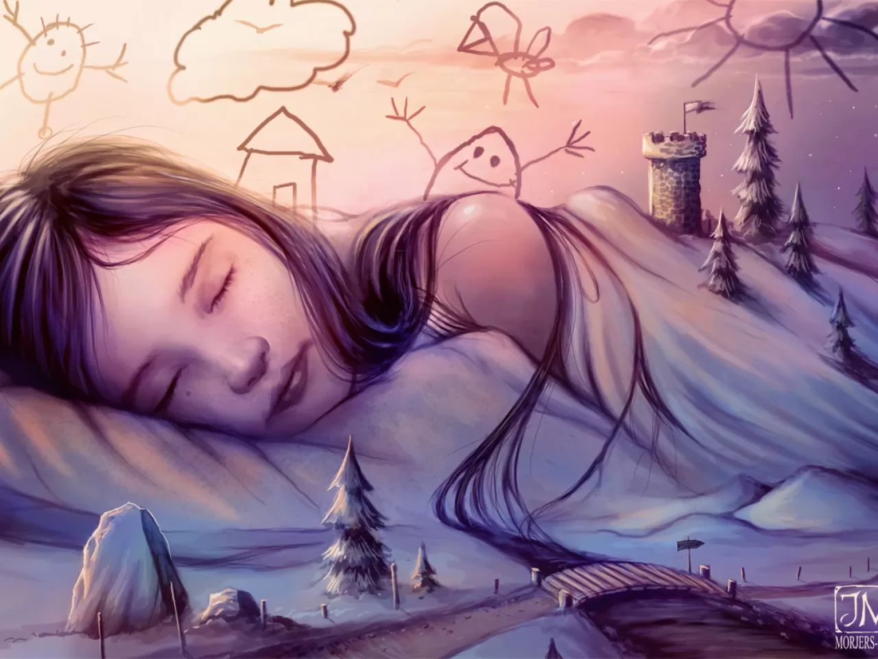 Yattığınız Yere Yakın Yerde Kalem ve Kâğıt Bulundurun