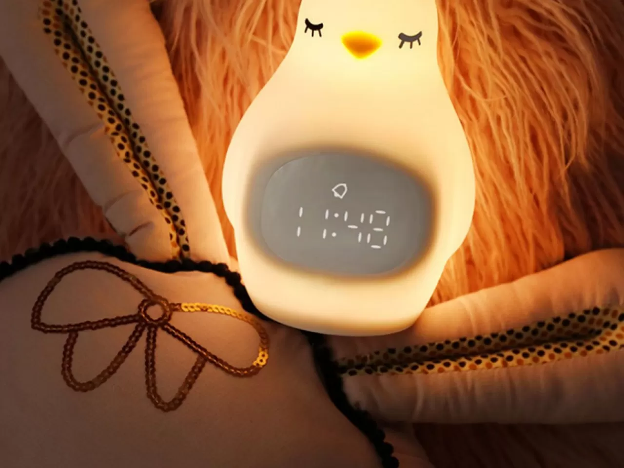 Sabah İçin Kurduğunuz Alarm Başucunuzda Dursun