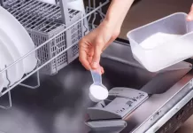 Bulaşık Makinesine Deterjanı Yerine Ne Kullanılabilir?