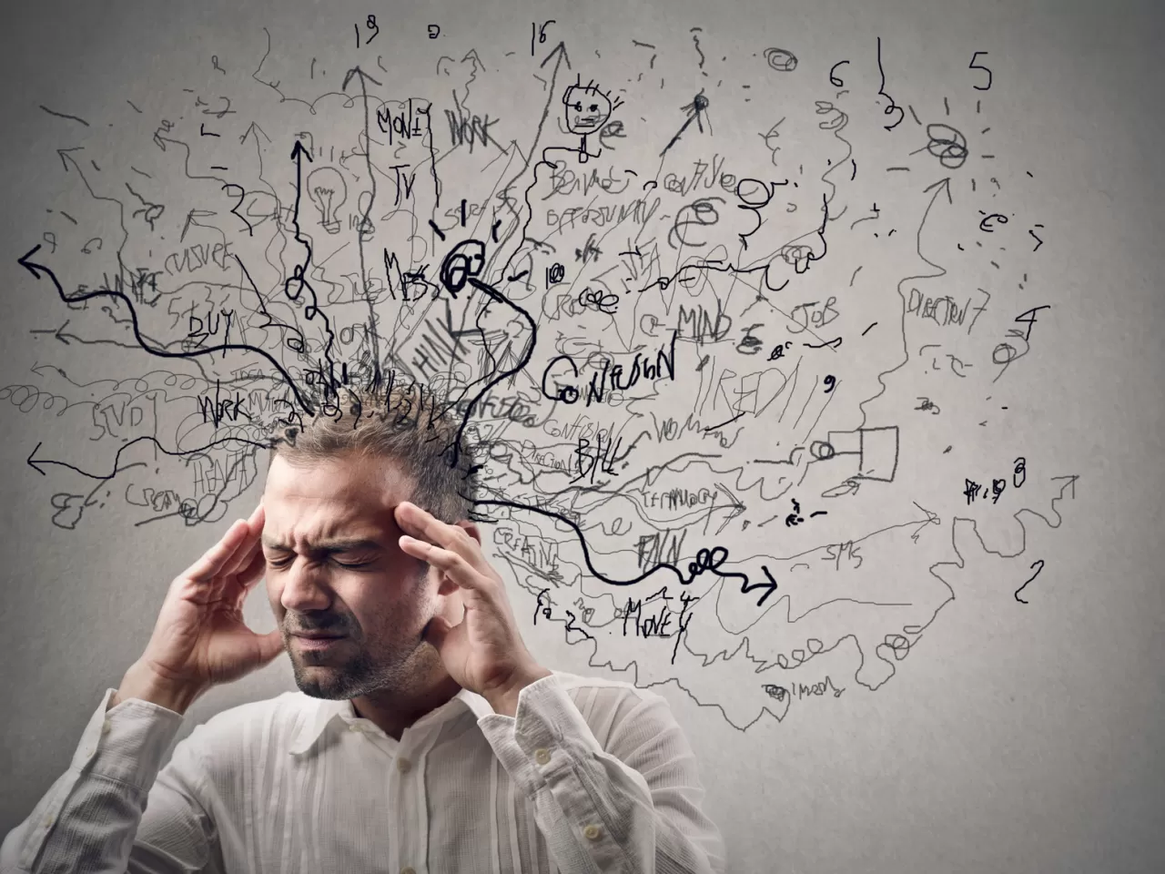 Olumluya Odaklanmaya Çalışmak