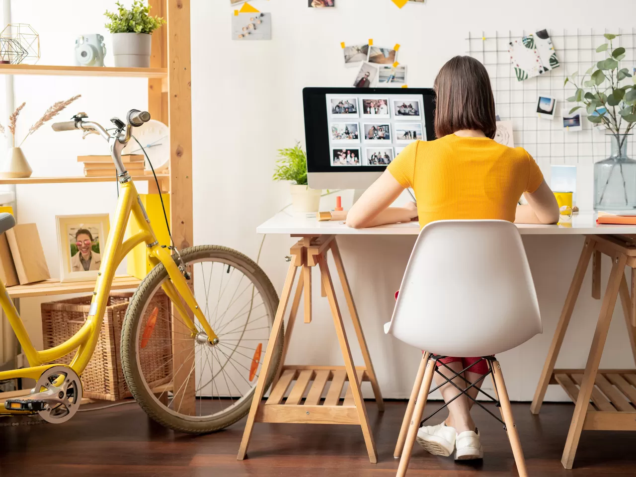 Belirli Düzen Oturtmak ve Ona Uymak