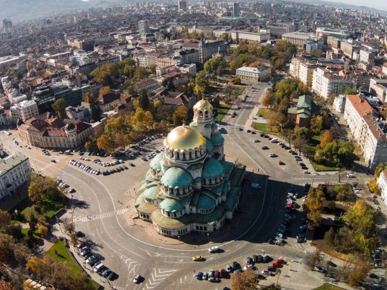 Столица болгарии