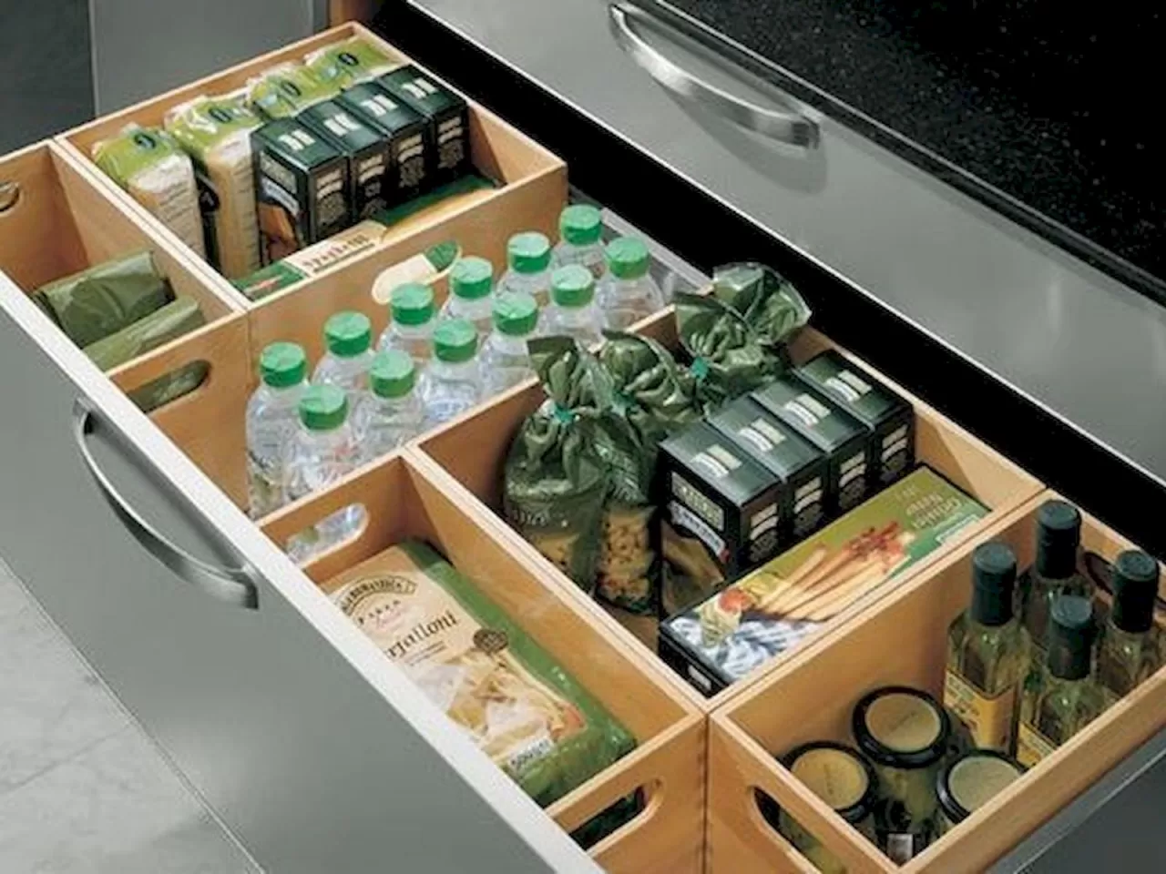 Çekmecelerinizi Düzenlemenin Püf Noktaları