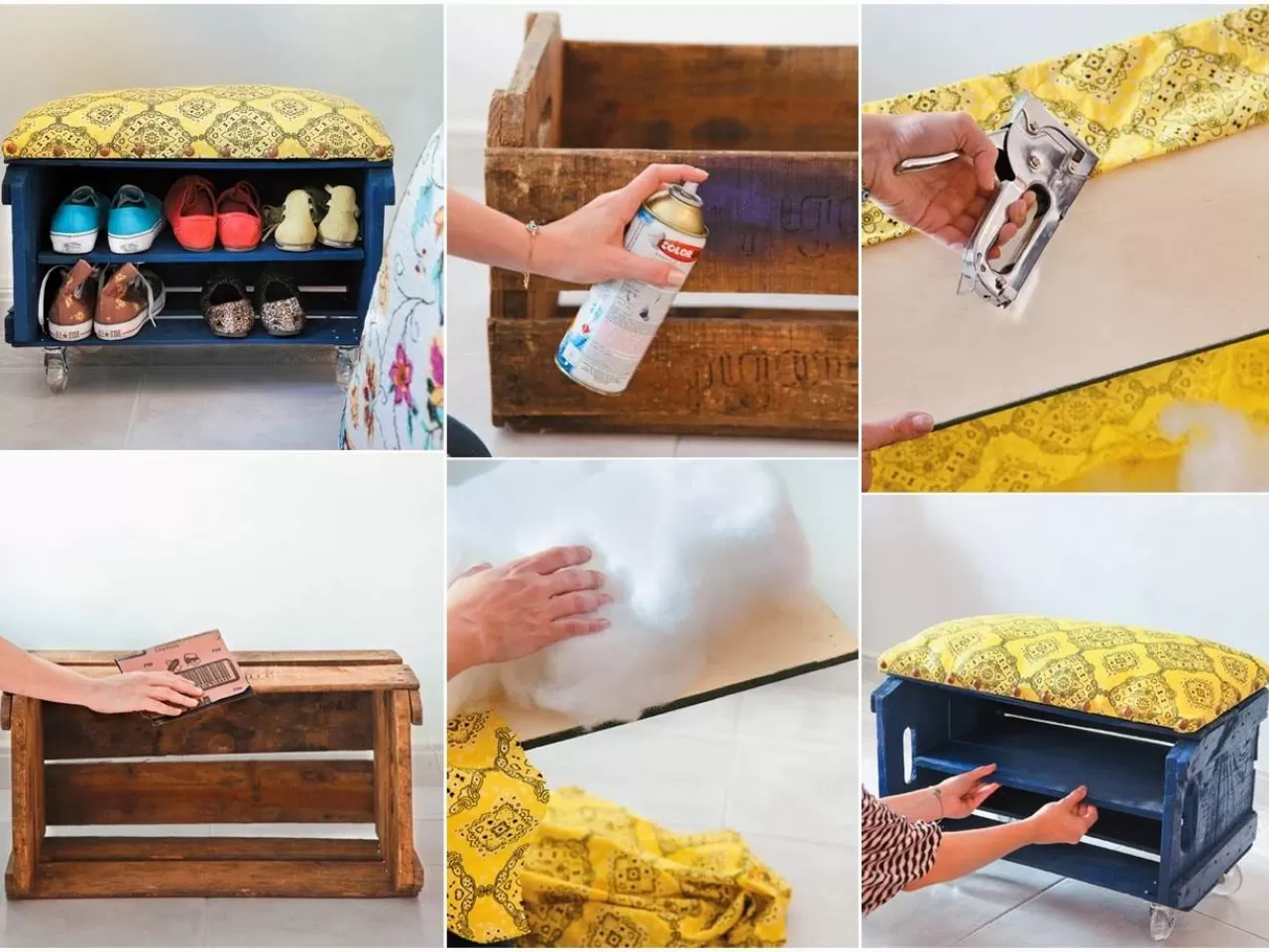 Çekmece Düzeni İçin Evde Hazırlanabilecek Düzenleyiciler