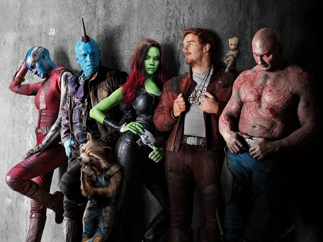 Guardians of The Galaxy Vol.2 (Galaksinin Koruyucuları 2), 2017