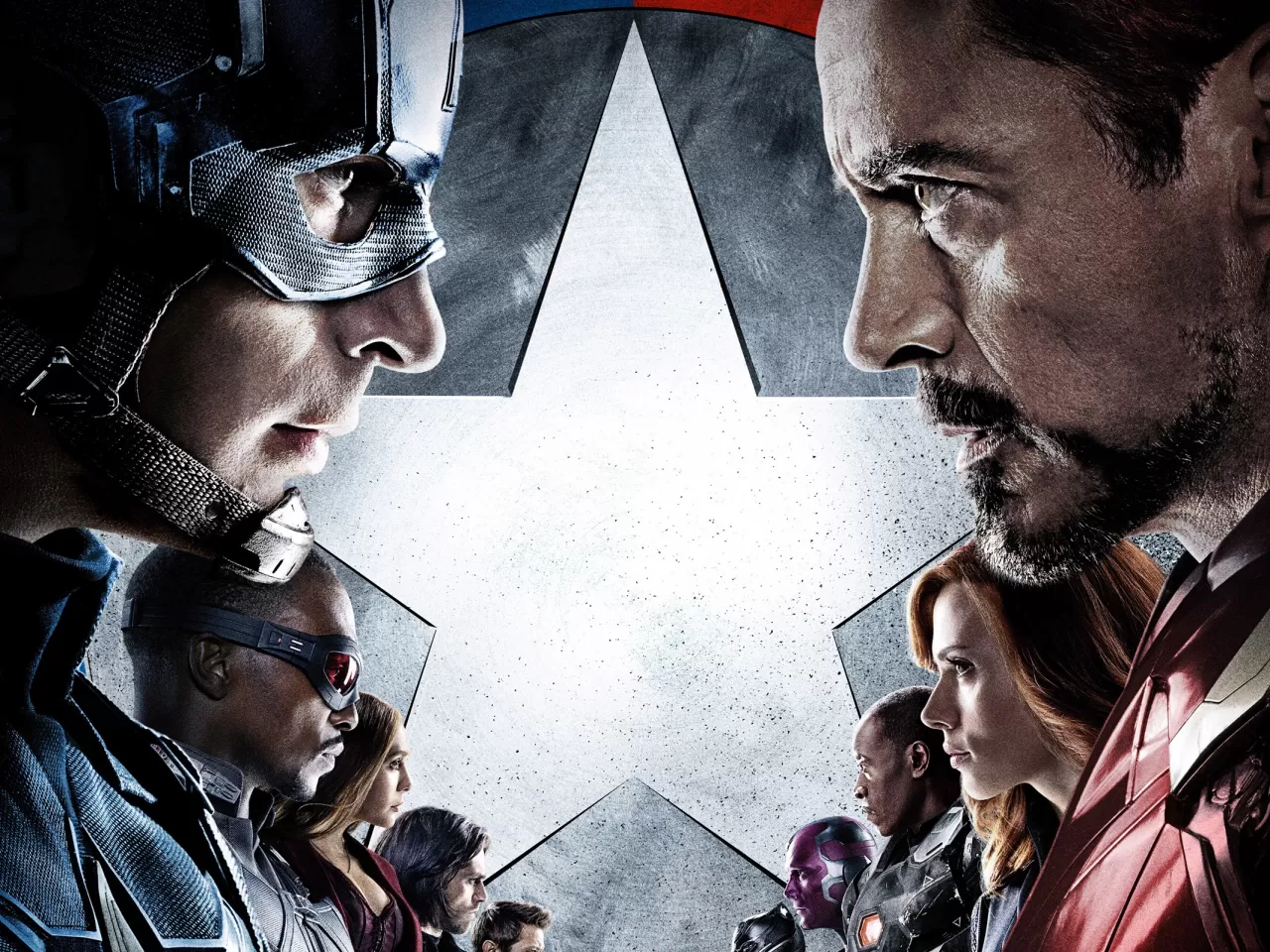 Captain America: Civil War (Kaptan Amerika: Kahramanların Savaşı), 2016