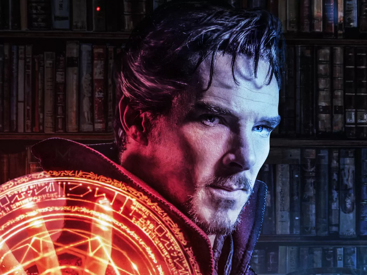 Doctor Strange (Doktor Strange), 2016