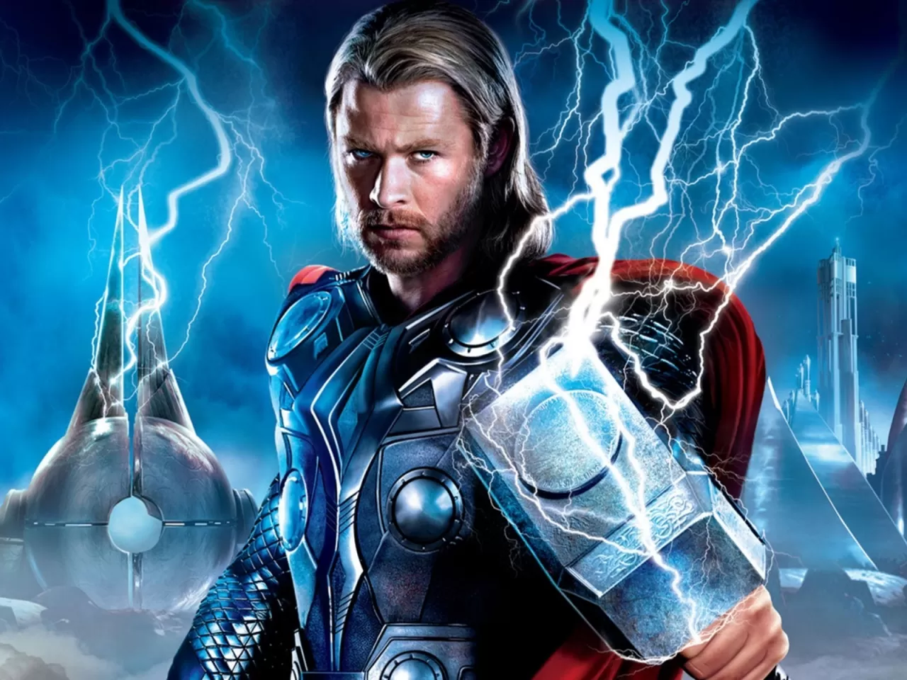 Thor, 2011