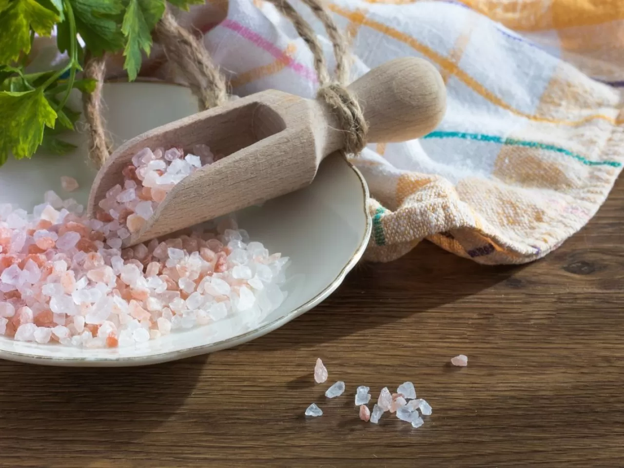 Himalaya Tuzu Nasıl Kullanılır?