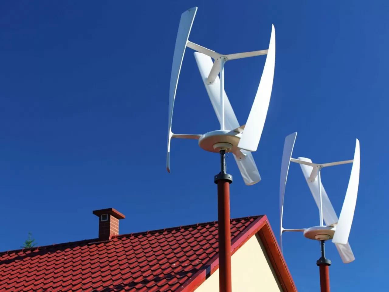 Evde Rüzgâr Enerjisi İle Elektrik Üretimi Nasıl Yapılır?