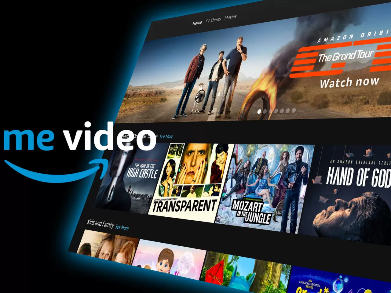 Amazon Prime Video
