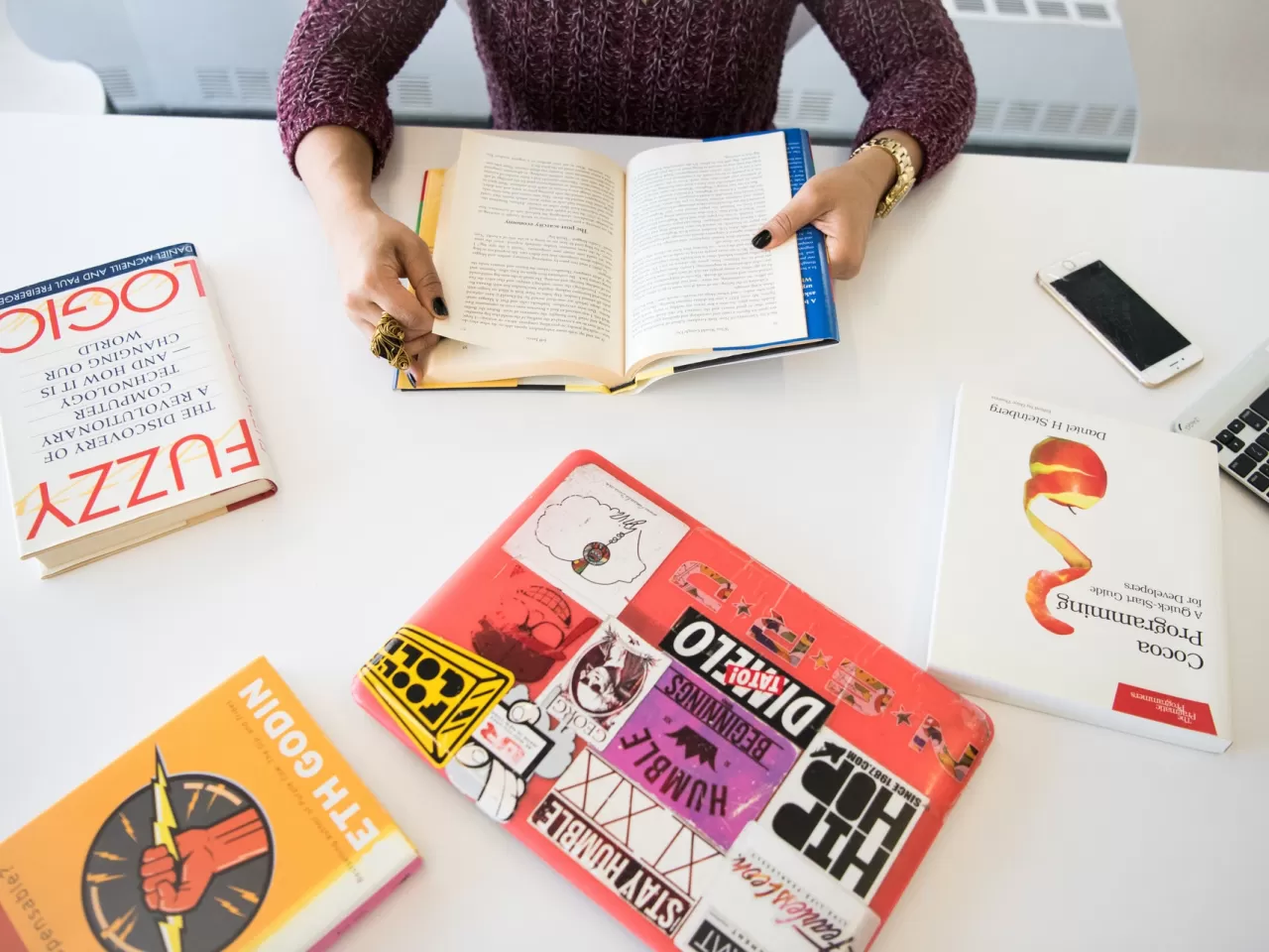 Gazete-Dergi Okuyarak