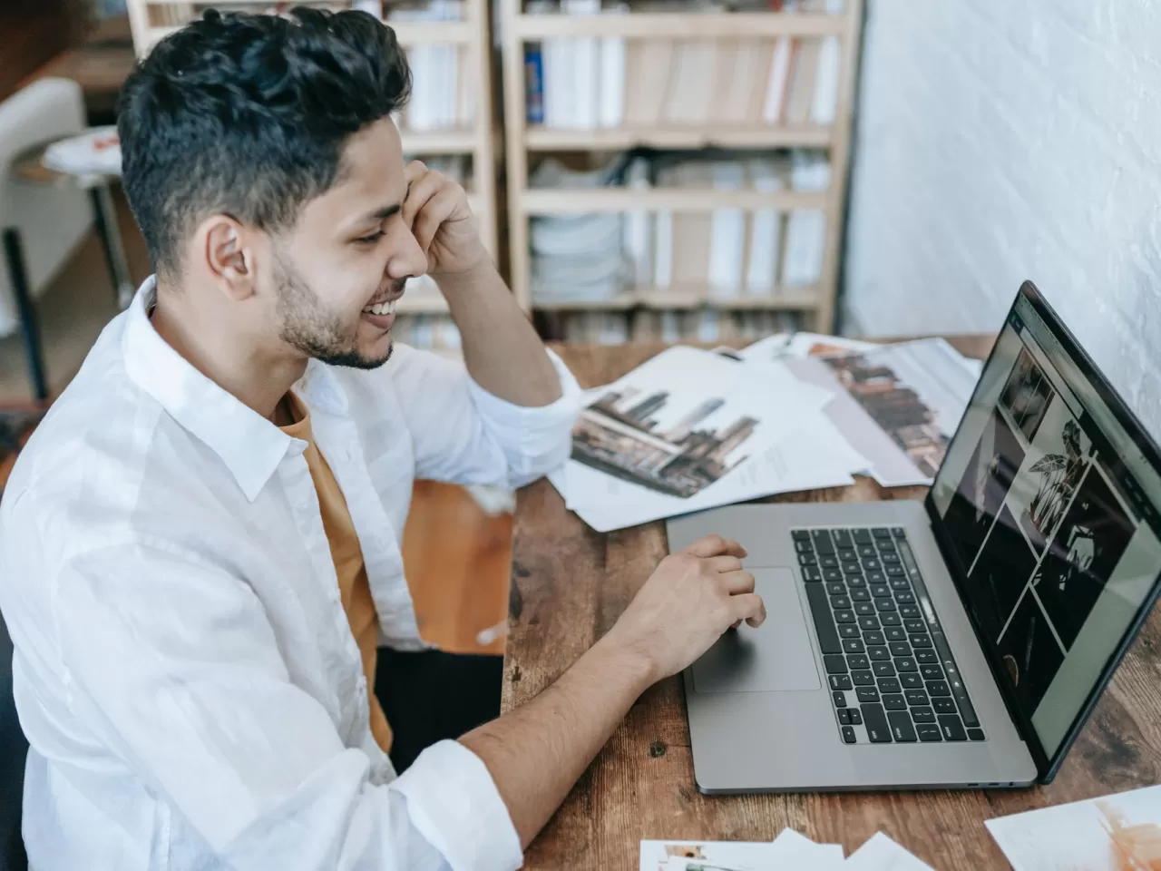 Telefon ya da Bilgisayar Arşivini Düzenleyerek