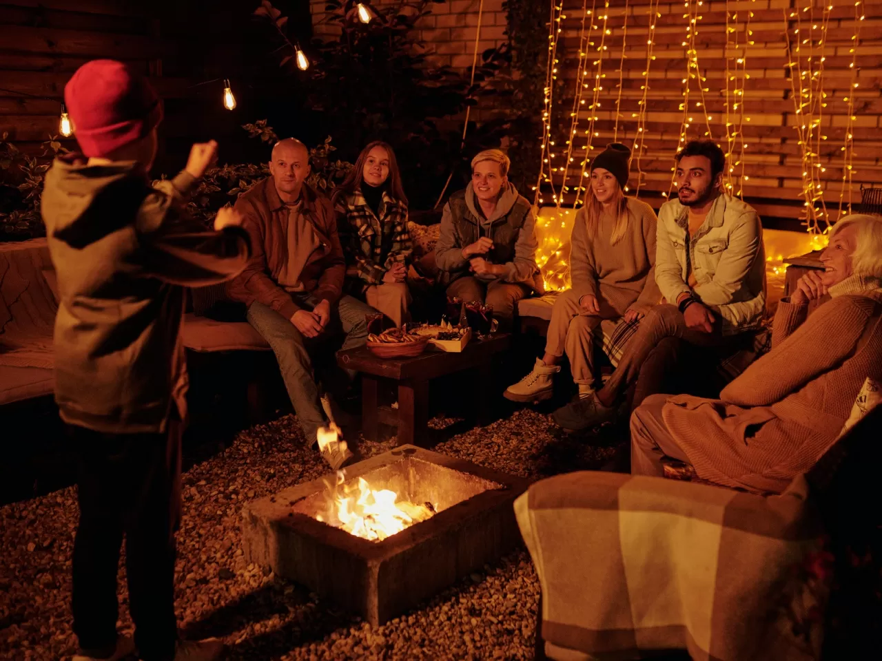 Aile Üyeleriyle Oyun Oynayarak