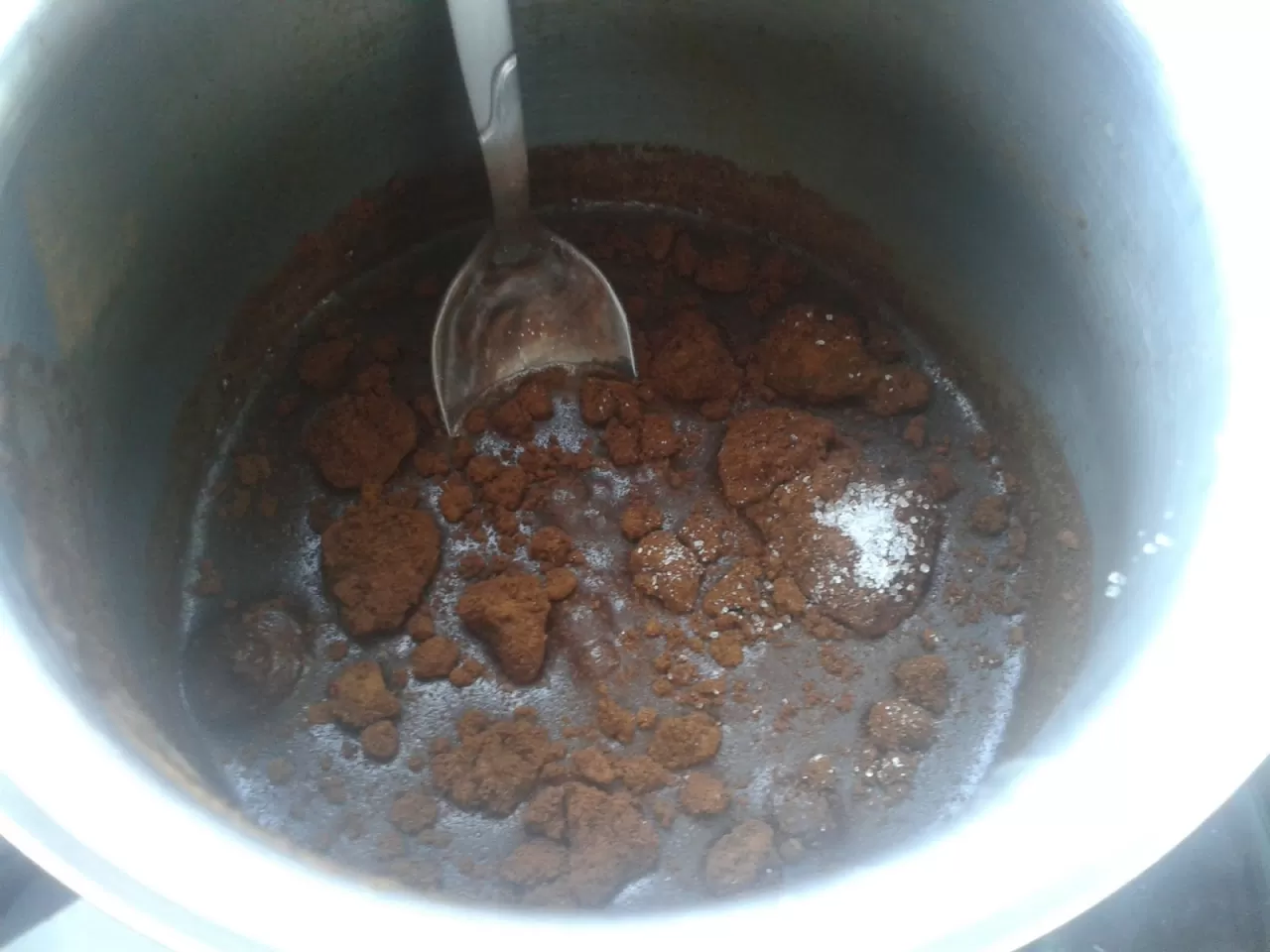 Kahveyi Ateşe Koymadan Önce Güzelce Karıştırmalısınız