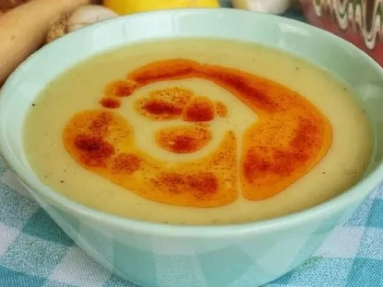 Cennet Çorbası Tarifi