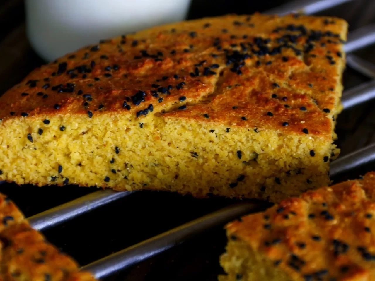 Mısır Unlu Çörek Tarifi