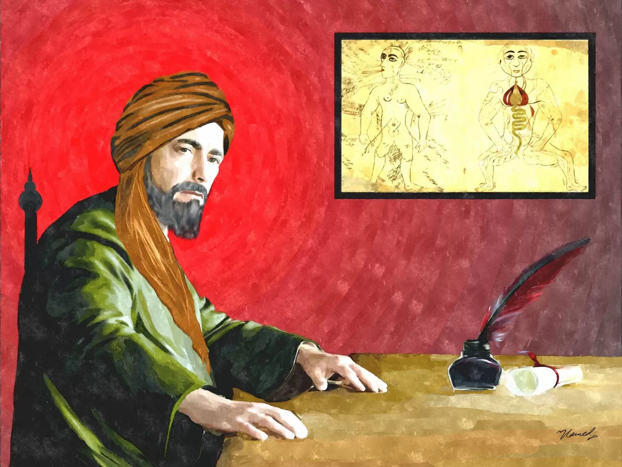 El-Cezeri’nin Alanı Sibernetik