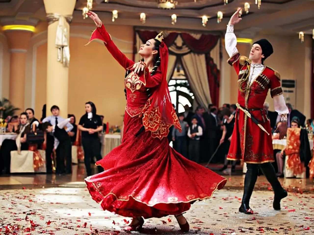 Azerbaycan’ın Kültürü ve Gelenekleri