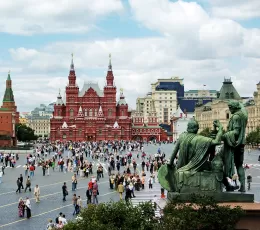 Rusya Hakkında Bilgi: 10 Özelliğiyle Rusya Hakkında Merak Edilenler