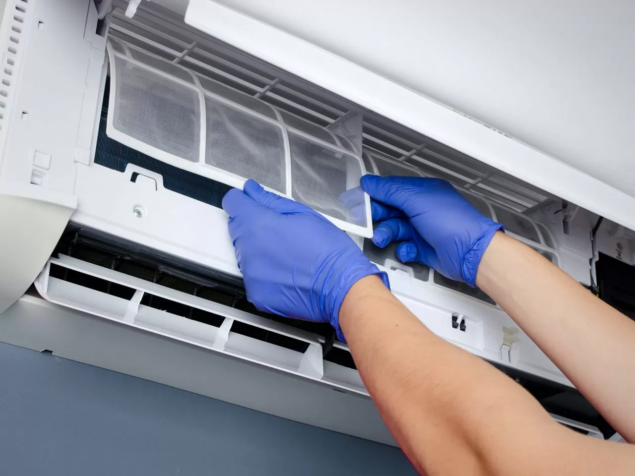 Sprey İle Klima Temizliğinde İzlenecek Adımlar