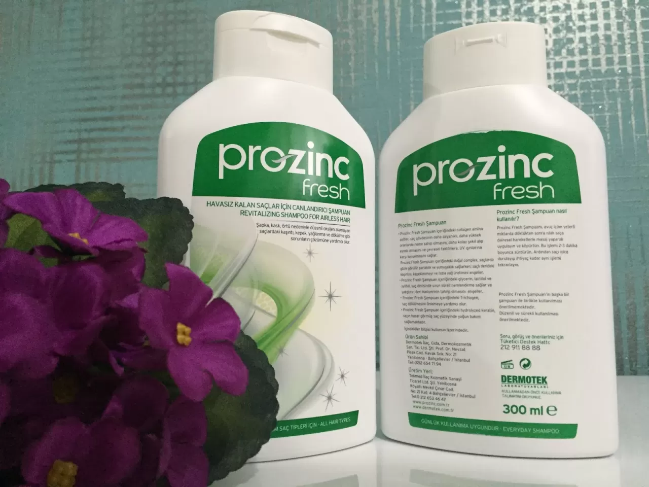 Prozinc Plus