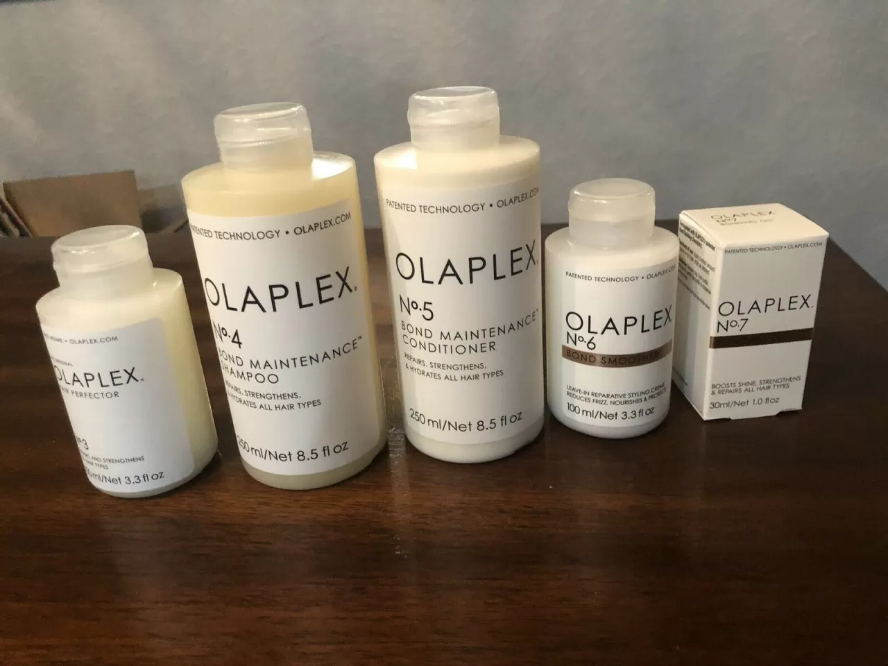 Olaplex Set (3’lü)