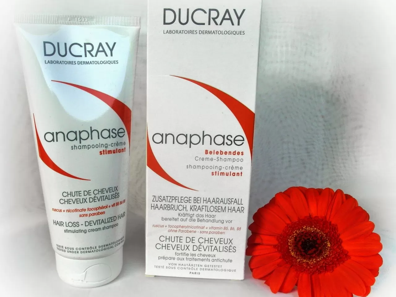 Ducray Anaphase + Plus