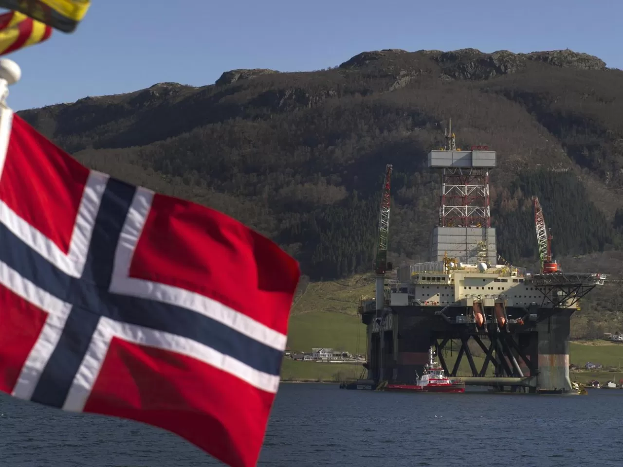 Norveç Devlet ve Ekonomi