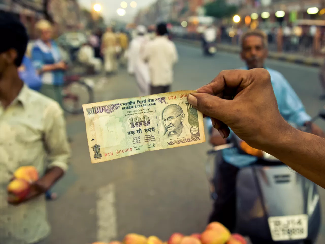 Hindistan Devlet ve Ekonomi