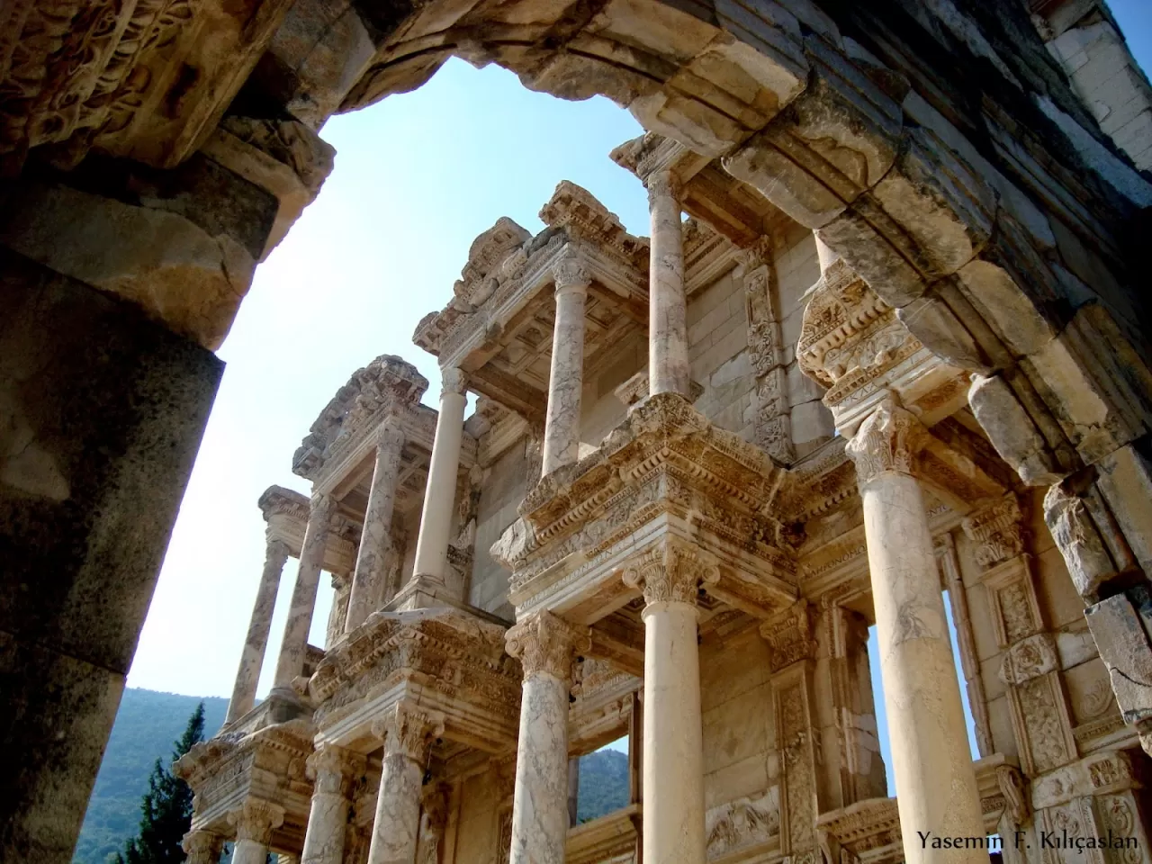 Efes Antik Kenti Hakkında Çok Bilinmeyen 11 Gerçek