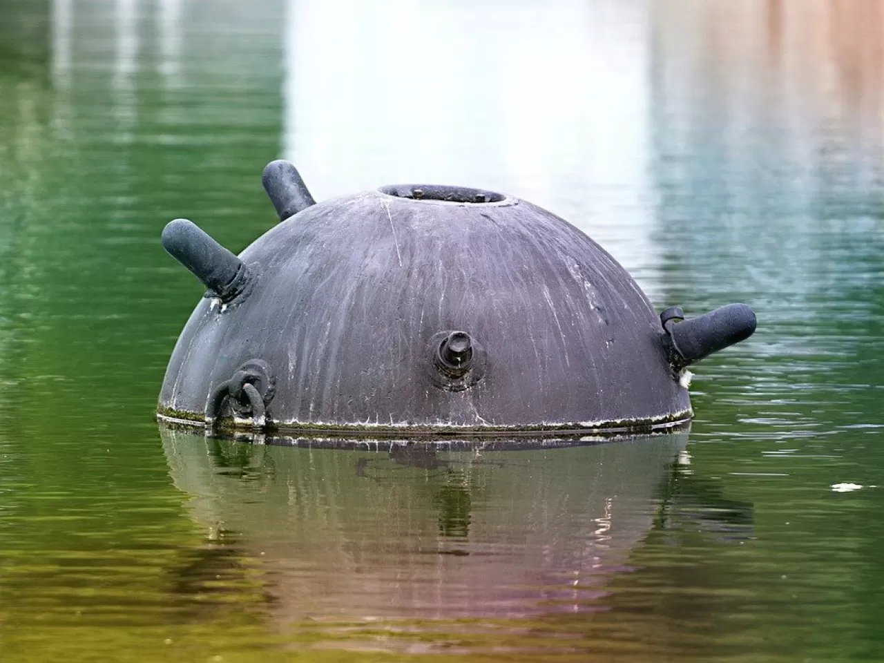 Mayınların Boğaza Döşenmesi