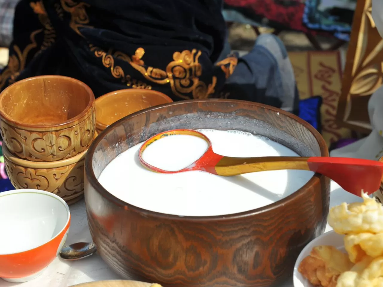 Kımız’ın Tarihçesi