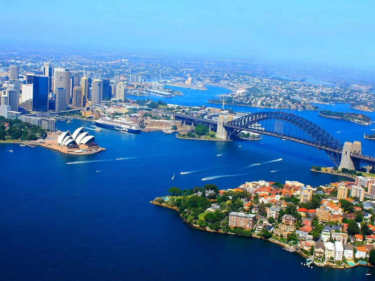 Avustralya Coğrafyası