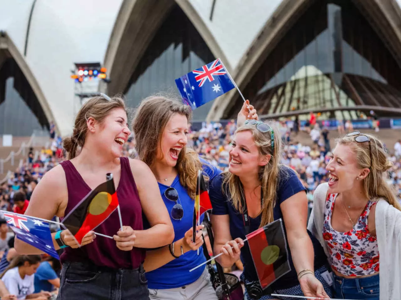 Avustralya İnsanları ve Kültürü