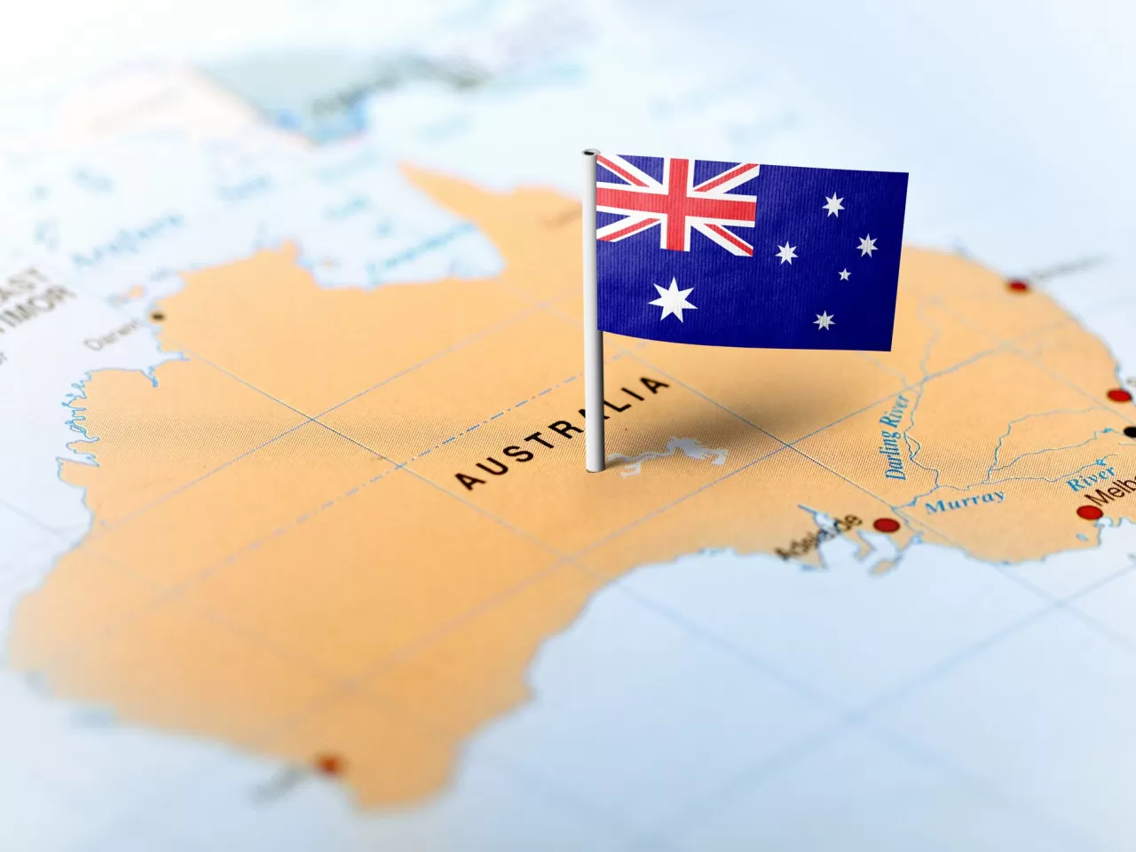 Avustralya Devlet ve Ekonomi