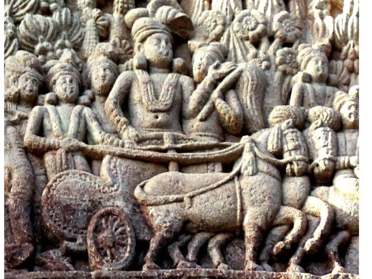 Kalinga Savaşı ve Budizm