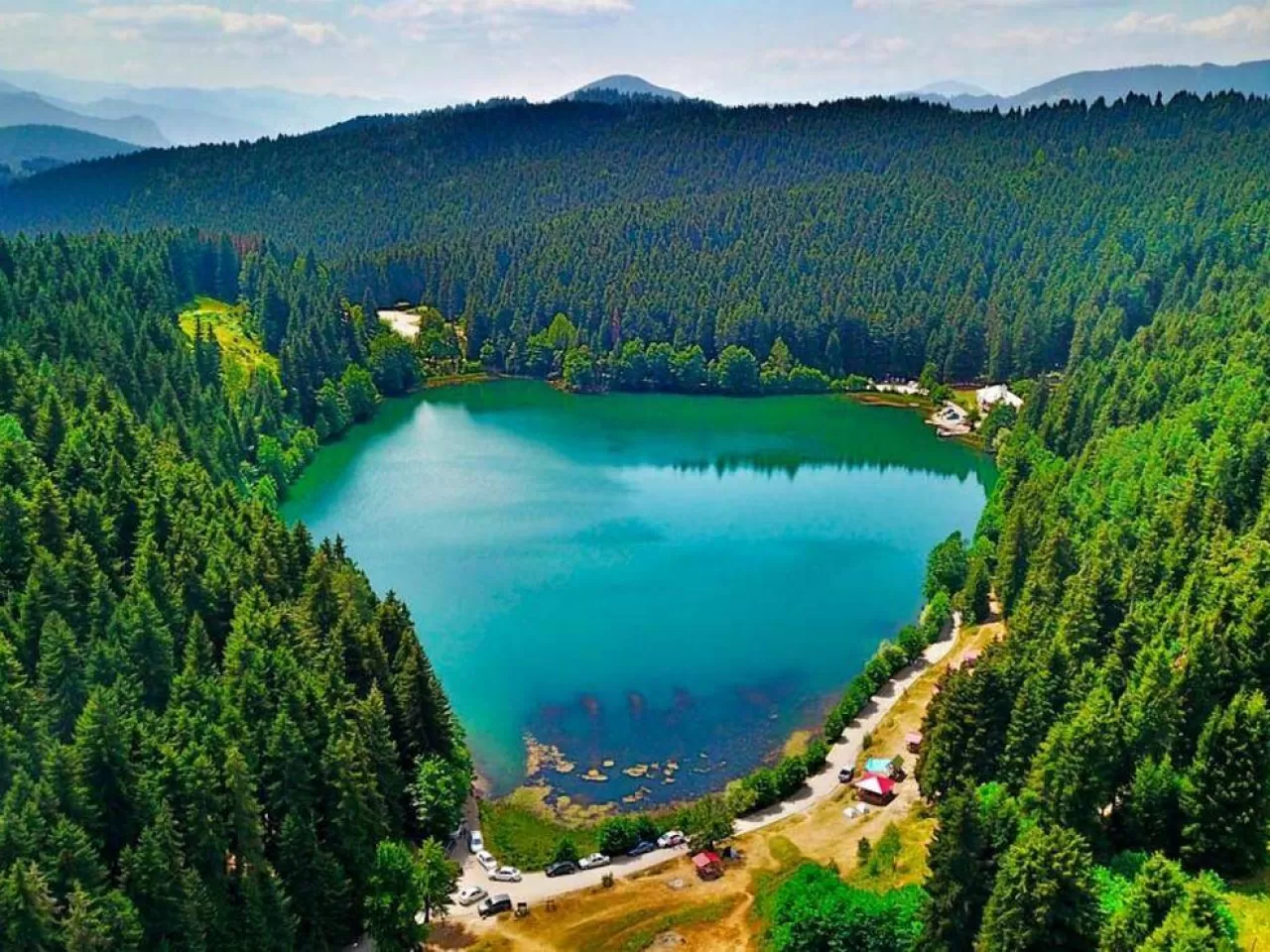 Şavşat Karagöl (Artvin)