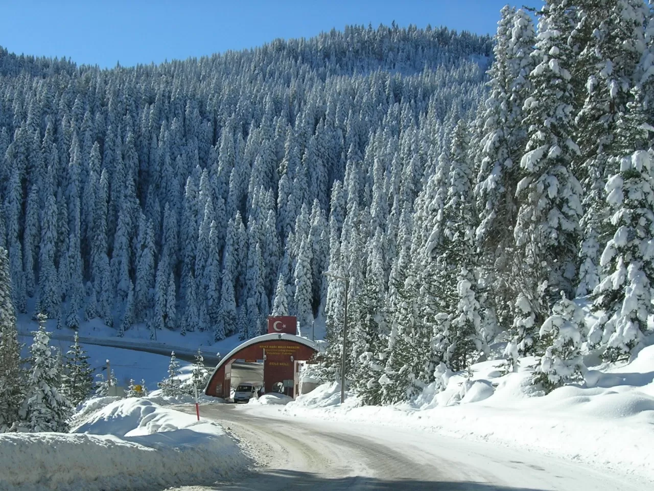 Ilgaz Dağı Milli Parkı (Kastamonu)