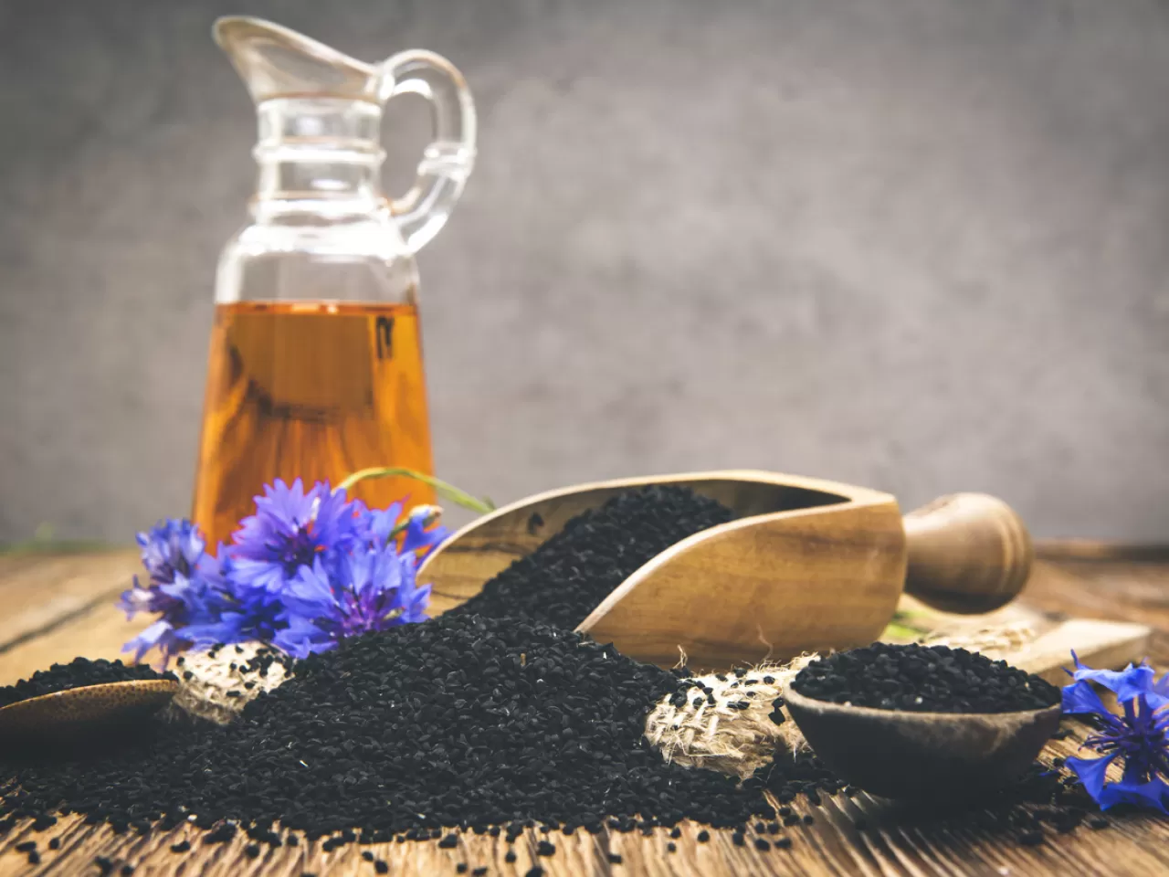 Çörek Otu İçerisindeki Mineraller ve Vitaminler