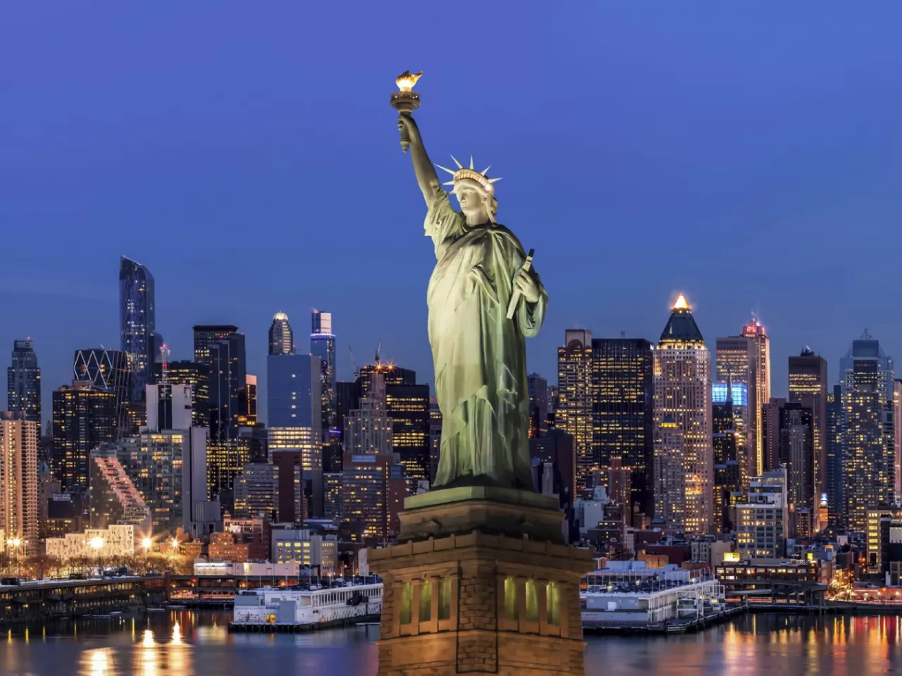 Aslında New York’ta çekilmemiştir.