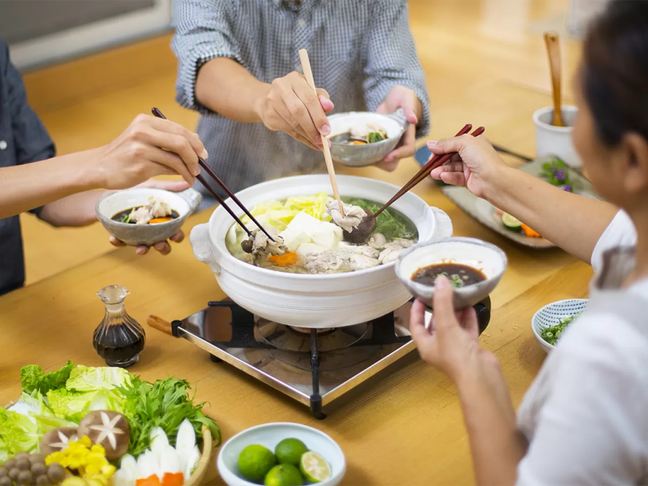 Japonya’nın pek çok yemek kuralı ve görgü kuralı vardır.