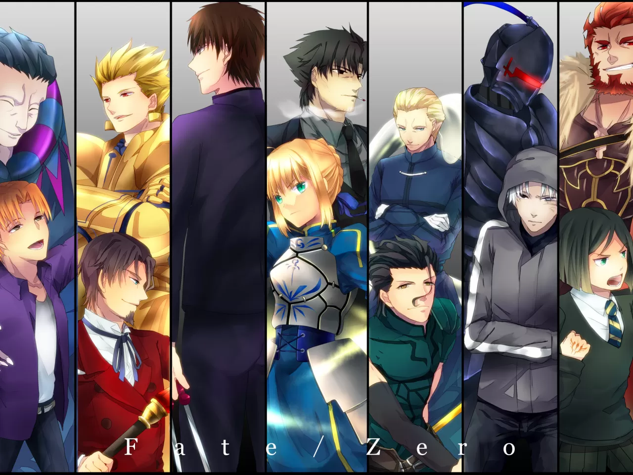 Fate/Zero (2012)