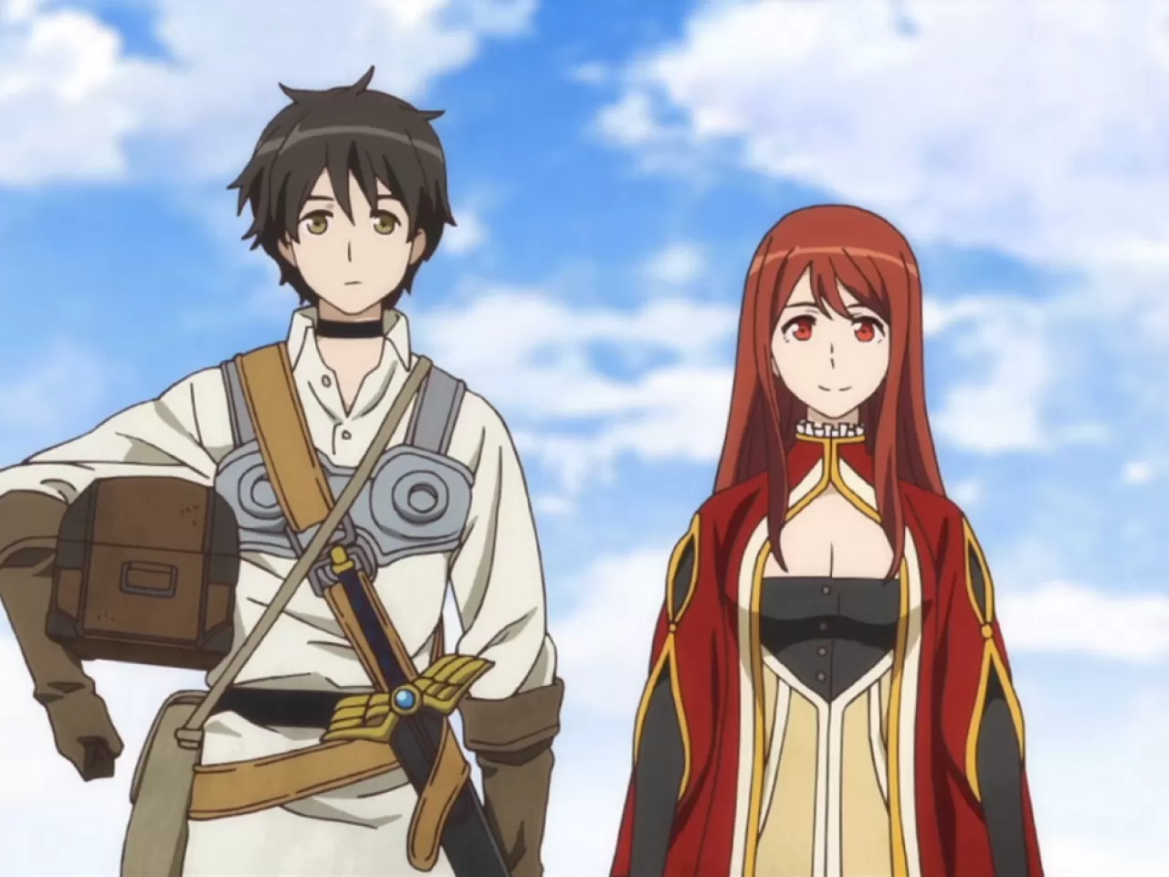 Maoyuu Maou Yuusha (2013)