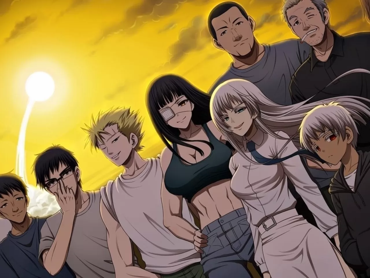 Jormungand (2012)