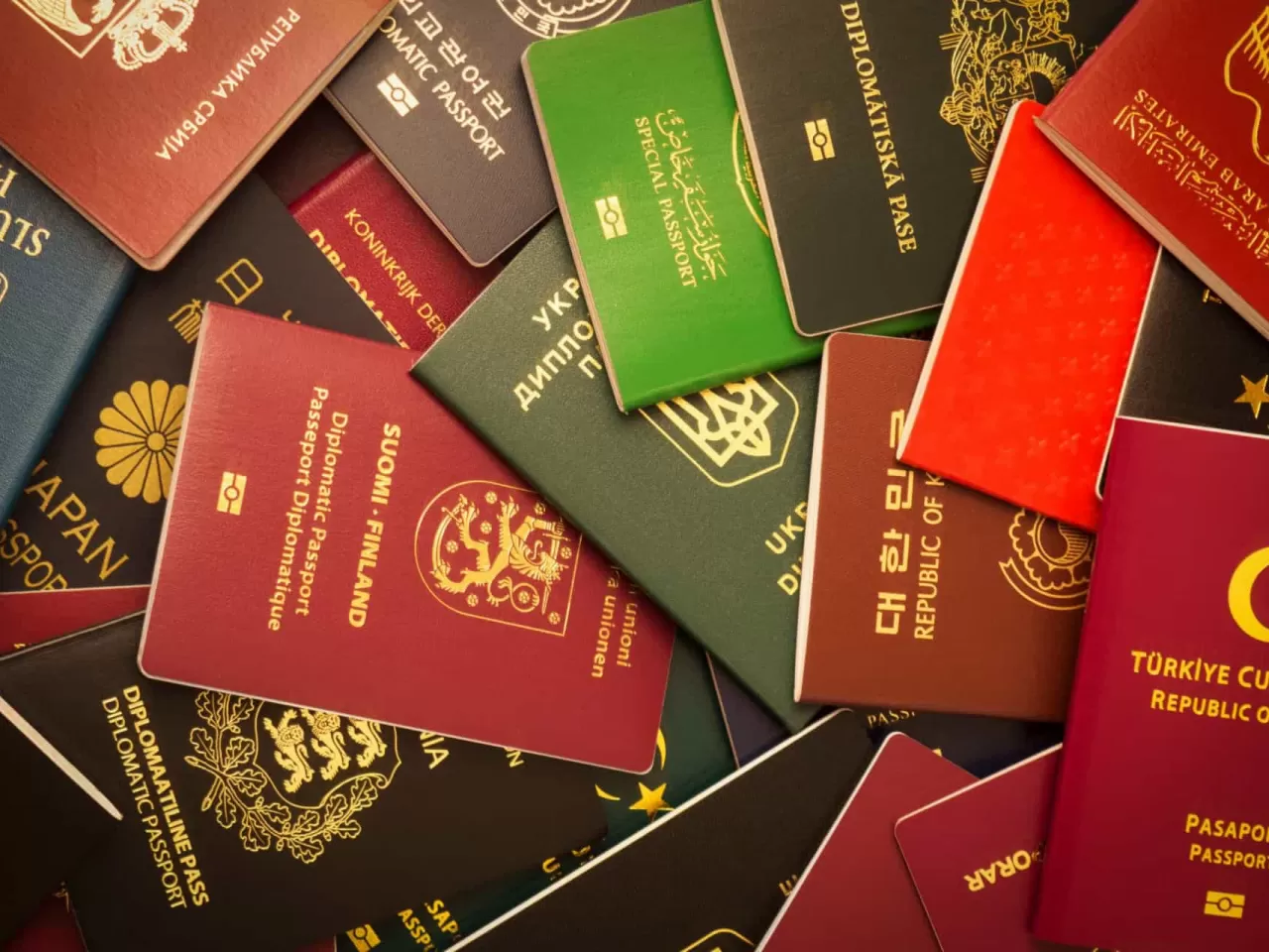 Pasaport Nasıl Alınır? Pasaport Başvurusu İçin Gerekli Evraklar ve Şartları