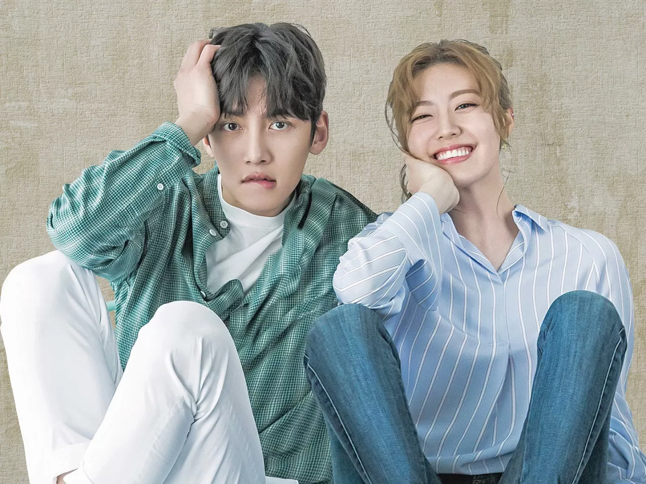Suspicious Partner (2017)
