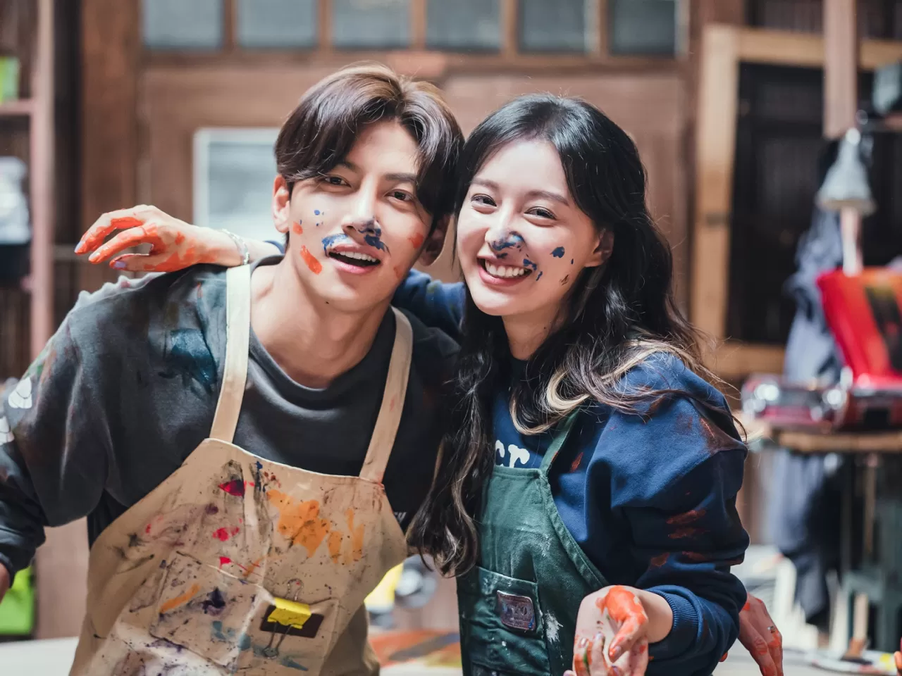 Love Struck in the City (2020)