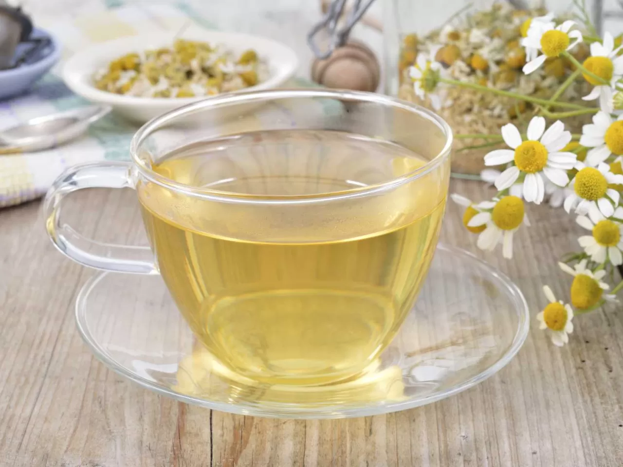 Papatya Çayının Yan Etkileri