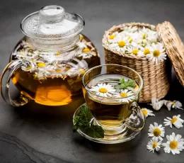 Papatya Çayının Faydaları: 26 Yararıyla Papatya Çayı
